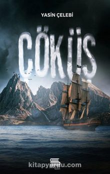 Çöküş kitap kapağı