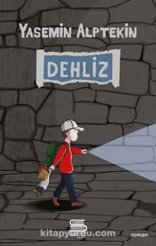 Dehliz kitap kapağı
