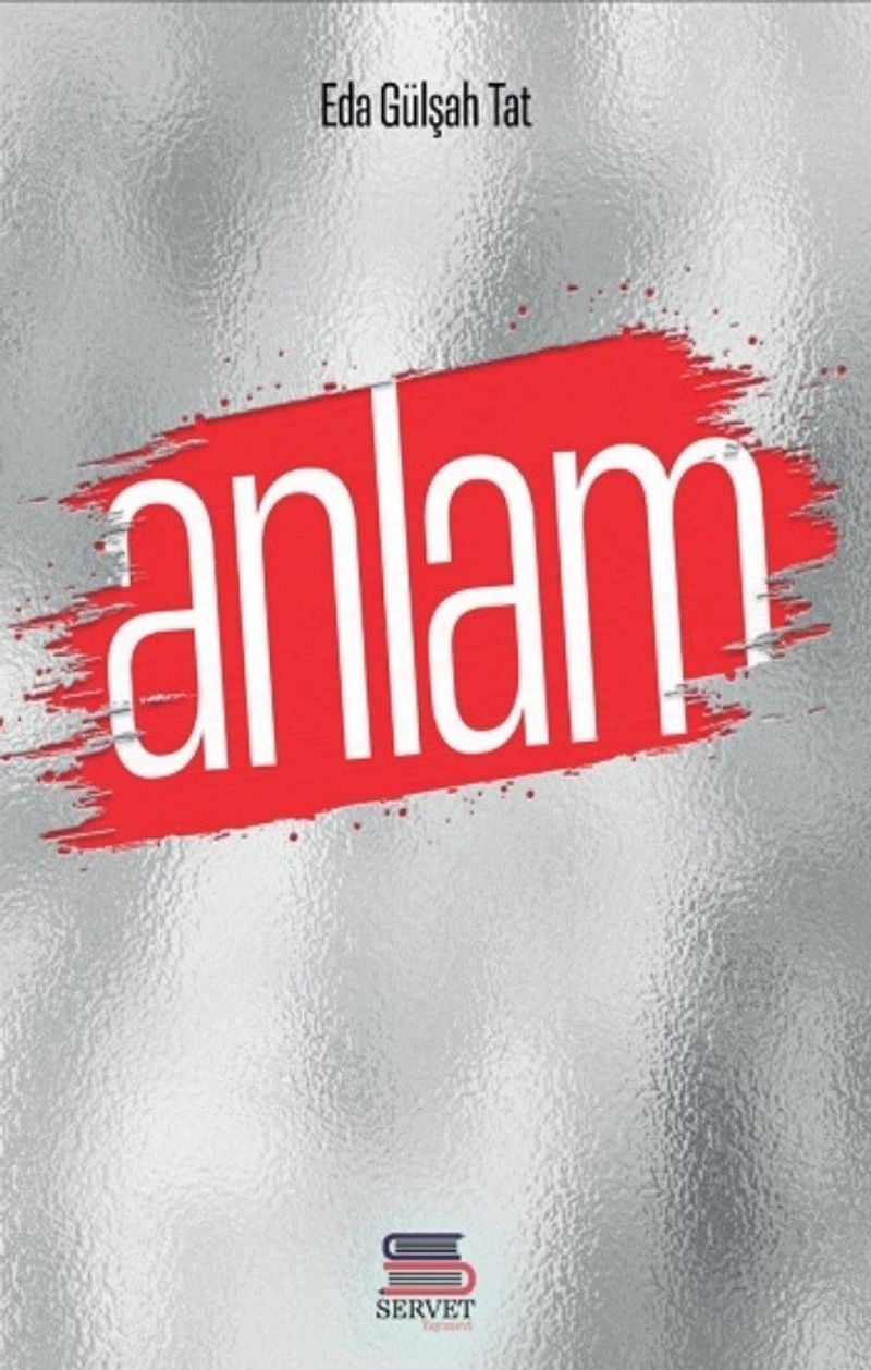 Anlam kitap kapağı