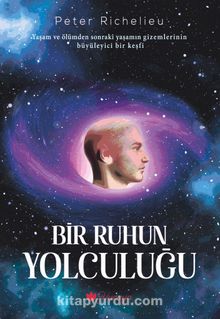 Bir Ruhun Yolculuğu kitap kapağı