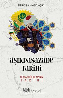 Âşıkpaşazade Tarihi & Osmanoğullarının Tarihi kitap kapağı