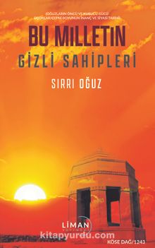 Bu Milletin Gizli Sahipleri kitap kapağı