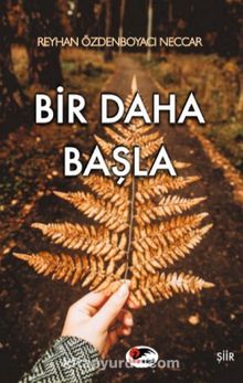 Bir Daha Başla kitap kapağı