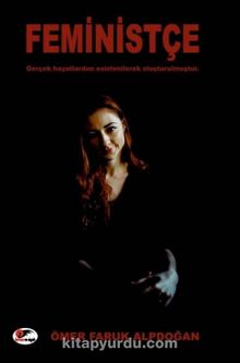 Feministçe kitap kapağı