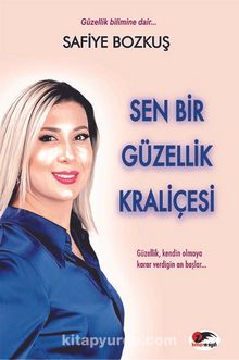 Sen Bir Güzellik Kraliçesi kitap kapağı