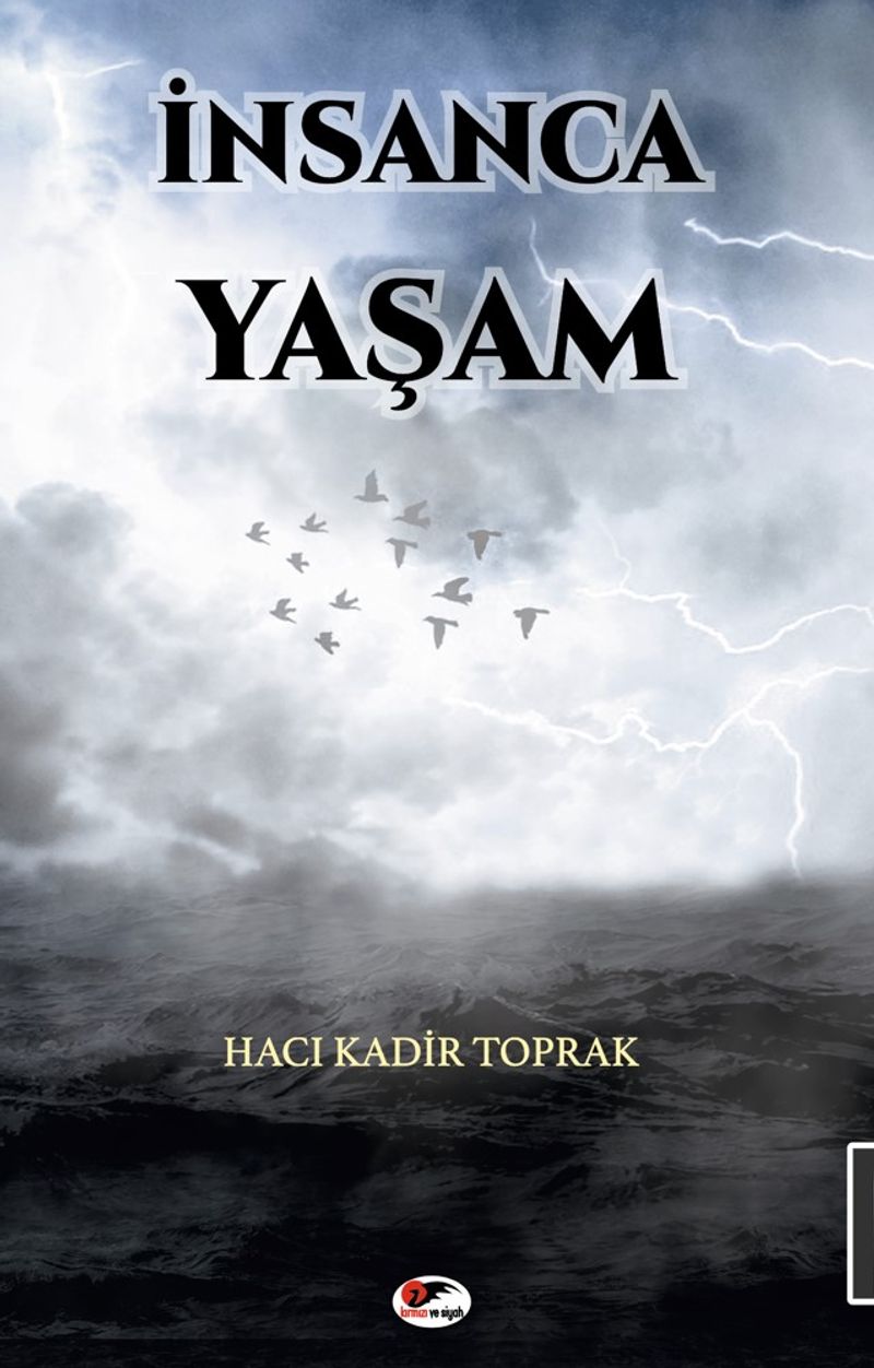 İnsanca Yaşam kitap kapağı
