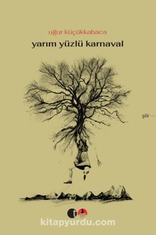 Yarım Yüzlü Karnaval kitap kapağı