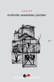 Evlerde Unutulan Yüzüm kitap kapağı