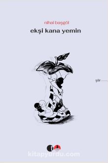 Ekşi Kana Yemin kitap kapağı