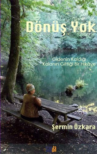 Dönüş Yok kitap kapağı