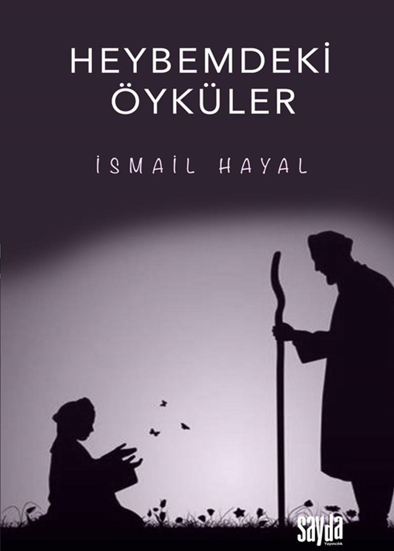 Heybemdeki Öyküler kitap kapağı