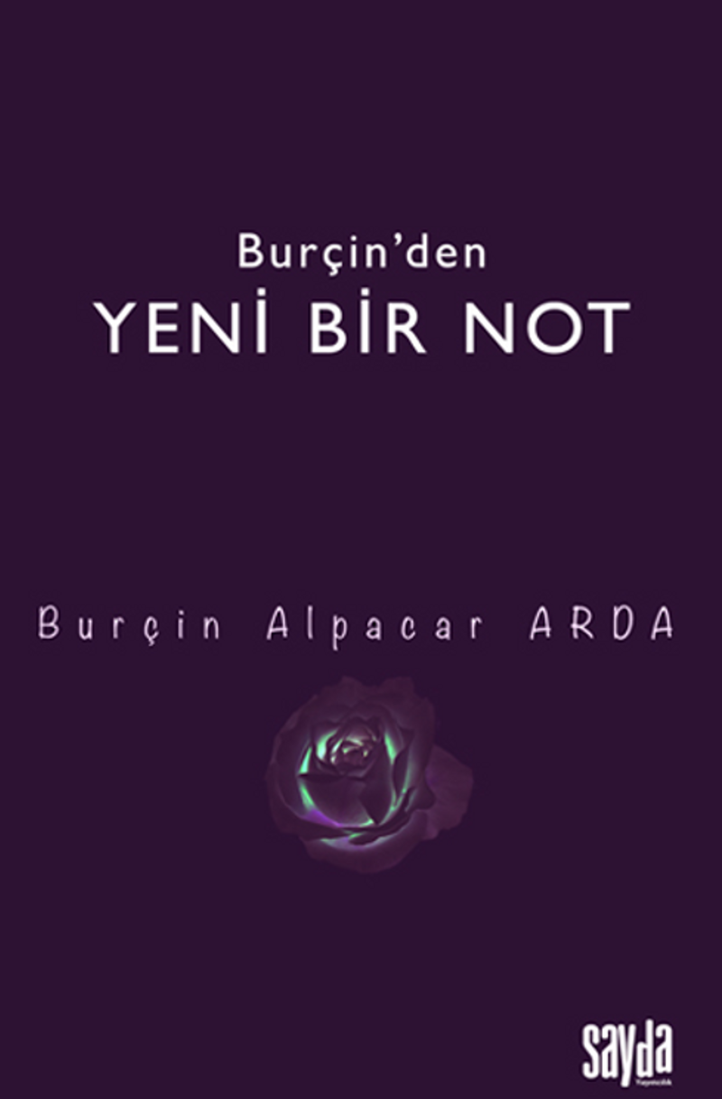 Burçin’den Yeni Bir Not kitap kapağı
