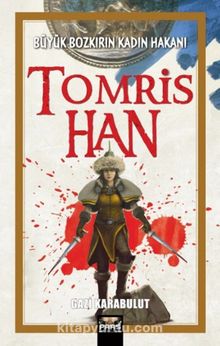 Tomris Han kitap kapağı