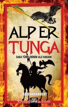 Alp Er Tunga kitap kapağı