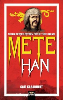 Mete Han kitap kapağı