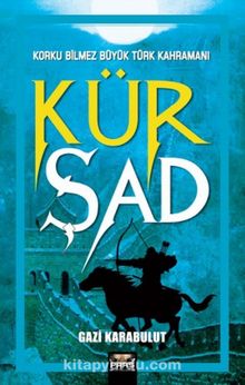 Kürşad kitap kapağı