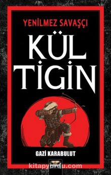 Kül Tigin kitap kapağı