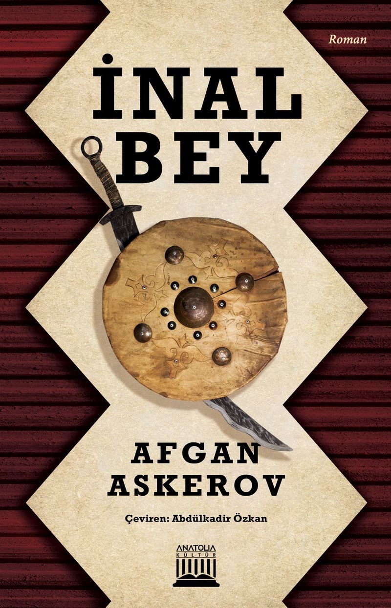 İnal Bey kitap kapağı