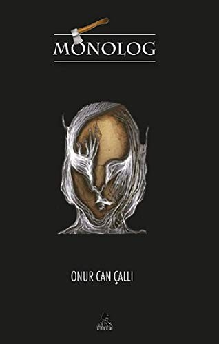 Monolog kitap kapağı