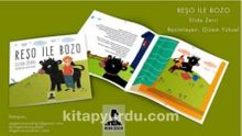 Reşo İle Bozo kitap kapağı