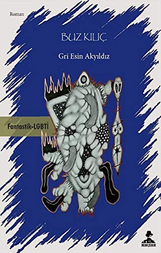 Buz Kılıç kitap kapağı