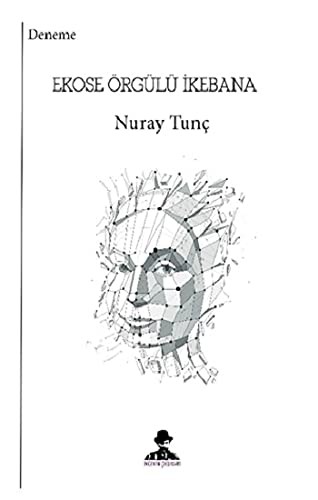 Ekose Örgülü İkebana kitap kapağı