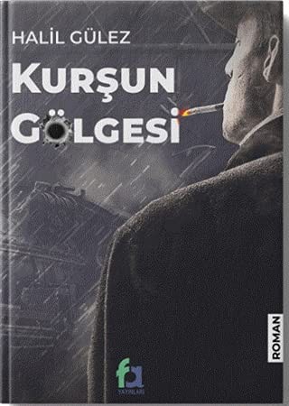 Kurşun Gölgesi kitap kapağı