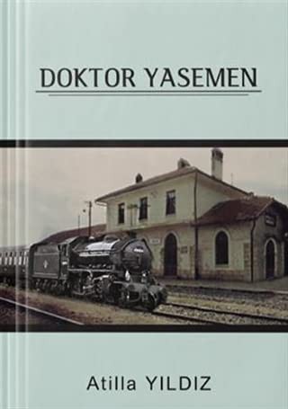 Doktor Yasemen kitap kapağı