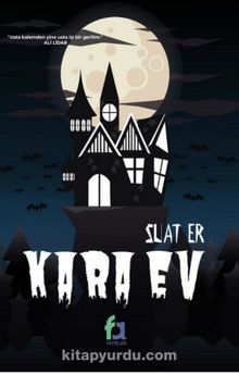 Kara Ev kitap kapağı