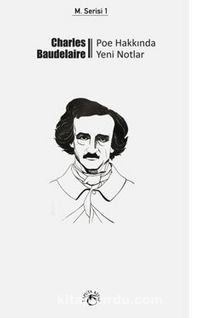 Poe Hakkında Yeni Notlar kitap kapağı