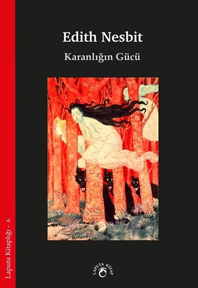 Karanlığın Gücü kitap kapağı