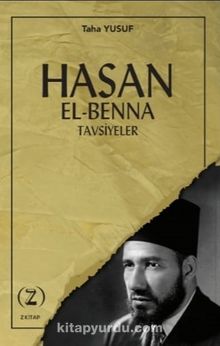 Hasan El Benna / Tavsiyeler kitap kapağı