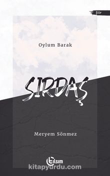 Sırdaş kitap kapağı