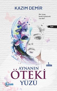 Aynanın Öteki Yüzü kitap kapağı