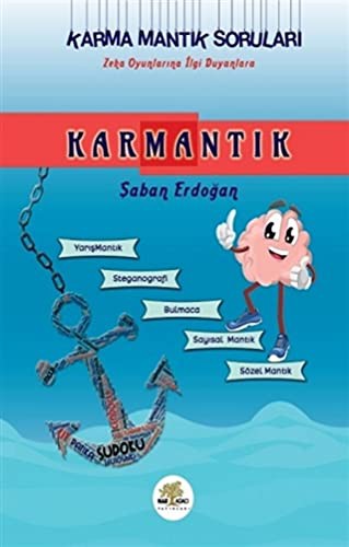 Karmantık kitap kapağı