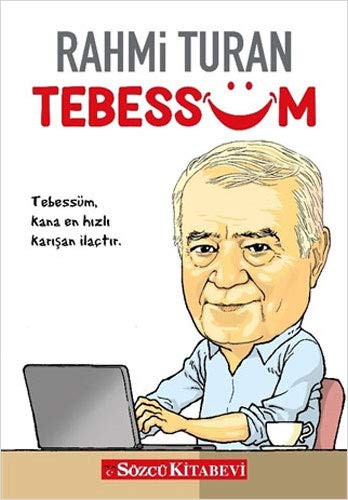 Tebessüm kitap kapağı