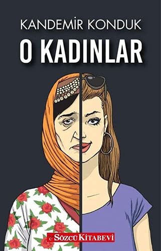 O Kadınlar kitap kapağı