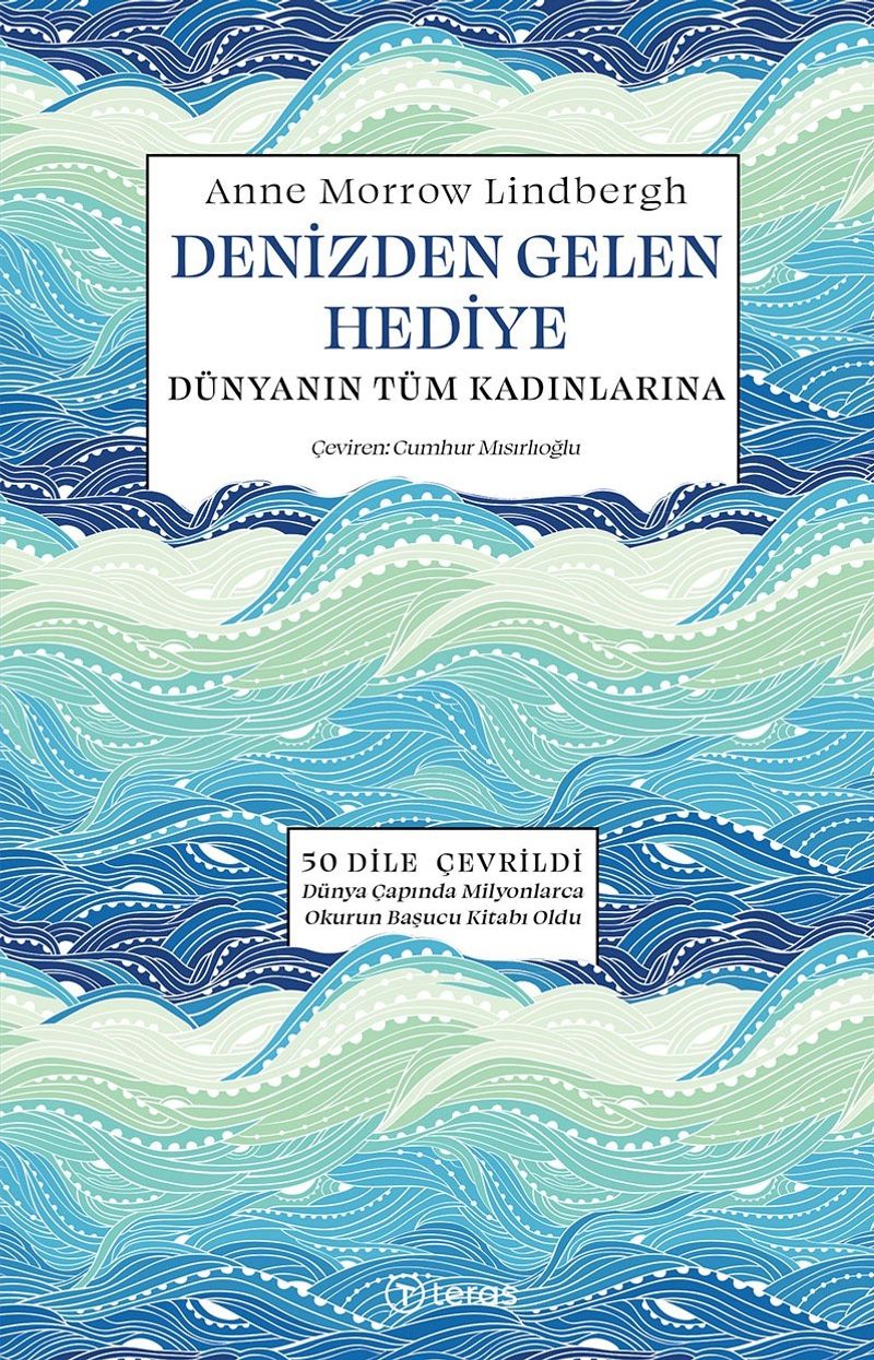 Denizden Gelen Hediye kitap kapağı