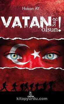 Vatan Sağ Olsun! kitap kapağı