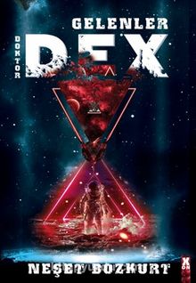 Doktor Dex: Gelenler kitap kapağı