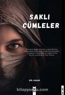 Saklı Cümleler kitap kapağı