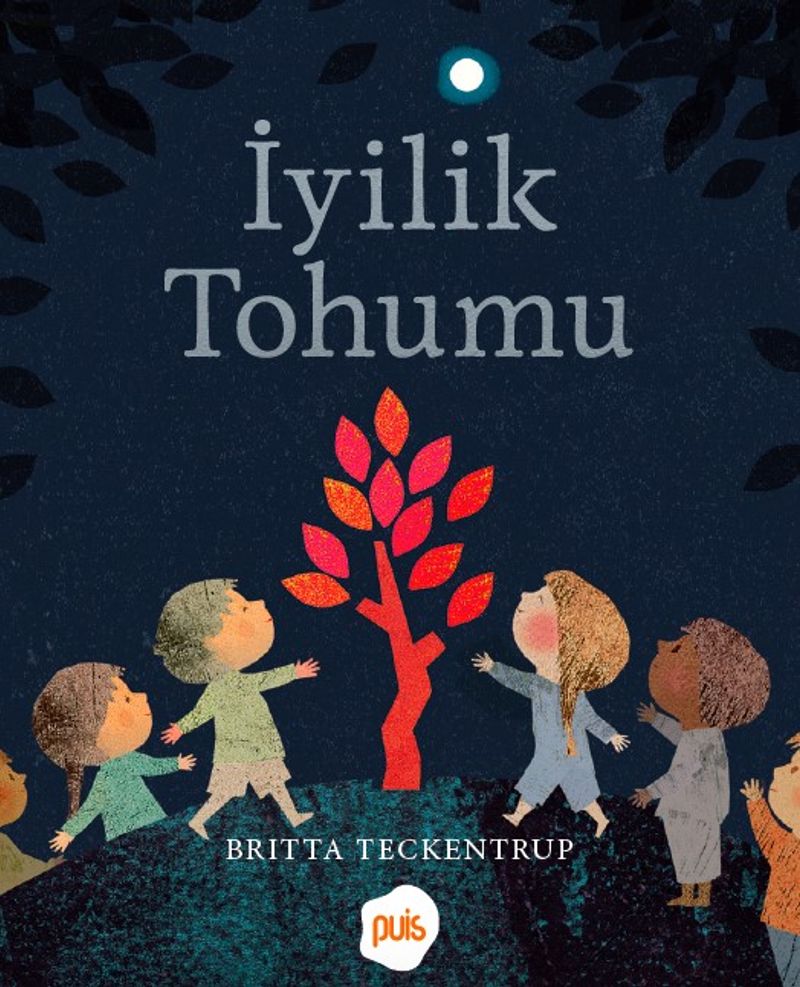 İyilik Tohumu kitap kapağı