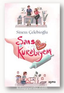 Şans Kurabiyem kitap kapağı