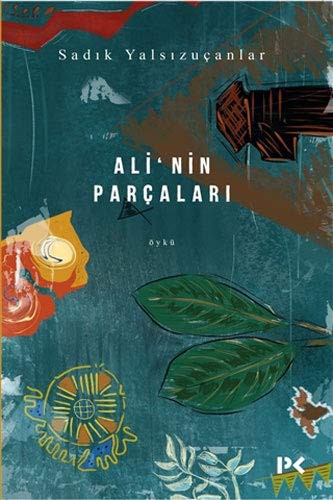 Ali’nin Parçaları kitap kapağı