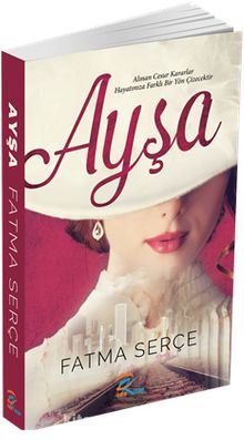 Ayşa kitap kapağı