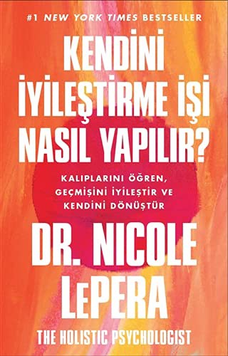 Kendini İyileştirme İşi Nasıl Yapılır? kitap kapağı