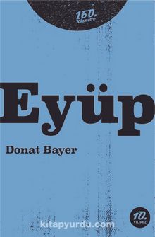 Eyüp kitap kapağı