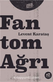 Fantom Ağrı kitap kapağı