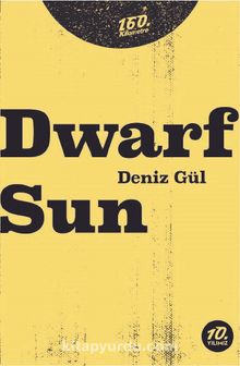 Dwarf Sun kitap kapağı