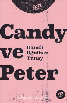 Candy ve Peter kitap kapağı